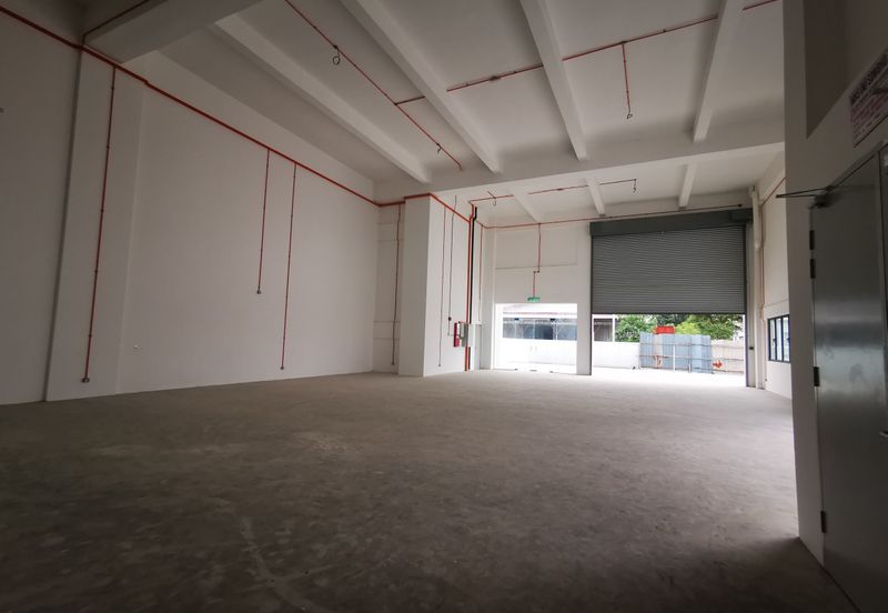 Bukit Serdang Industrial Park