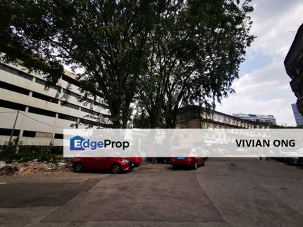 11500 sf, Pudu, Sungai Besi, Jalan Gandek, Foodcourt proposal, Kuala Lumpur, Flat & Corner, Kuala Lumpur, Pudu