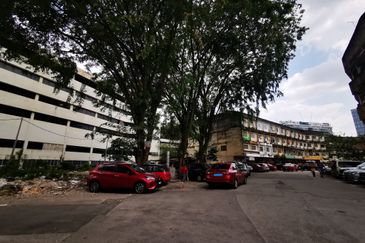 11500 sf, Pudu, Sungai Besi, Jalan Gandek, Foodcourt proposal, Kuala Lumpur, Flat & Corner