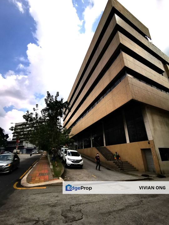 11500 sf, Pudu, Sungai Besi, Jalan Gandek, Foodcourt proposal, Kuala Lumpur, Flat & Corner, Kuala Lumpur, Pudu