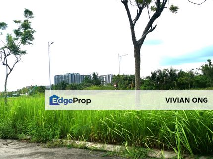 8525sf, Bungalow Land, D'Island Residence, Puchong South, Tasik Puchong, Puchong Selangor, Selangor, Puchong