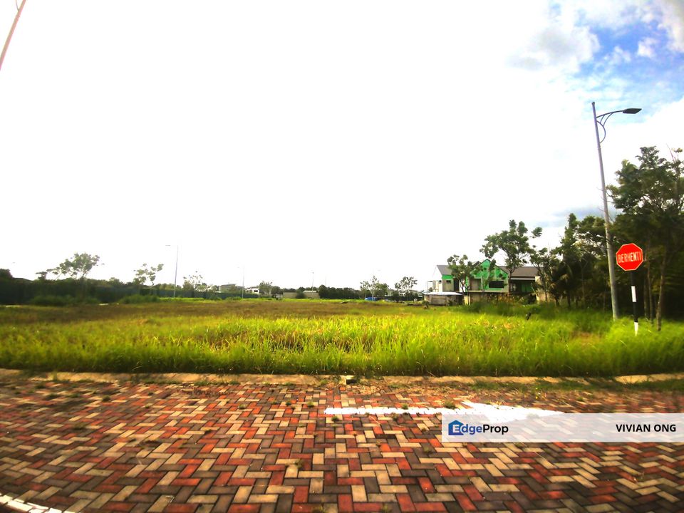 8525sf, Bungalow Land, D'Island Residence, Puchong South, Tasik Puchong, Puchong Selangor, Selangor, Puchong