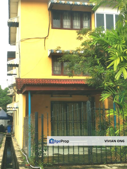 Endlot 3 Storey Terrace, Taman Sri Muda, Section 25, Shah Alam, Selangor, Shah Alam
