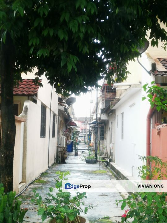 Endlot 3 Storey Terrace, Taman Sri Muda, Section 25, Shah Alam, Selangor, Shah Alam