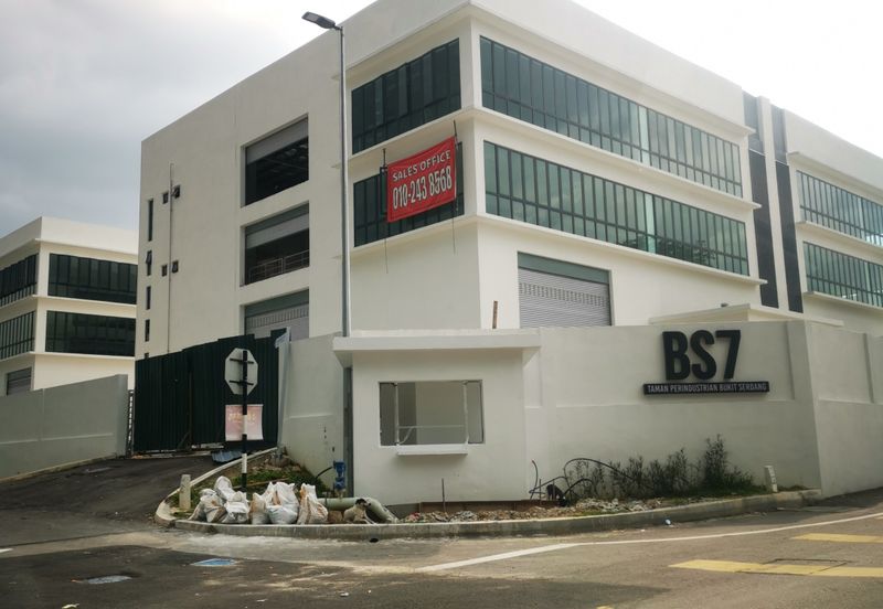Taman Perindustrian Bukit Serdang