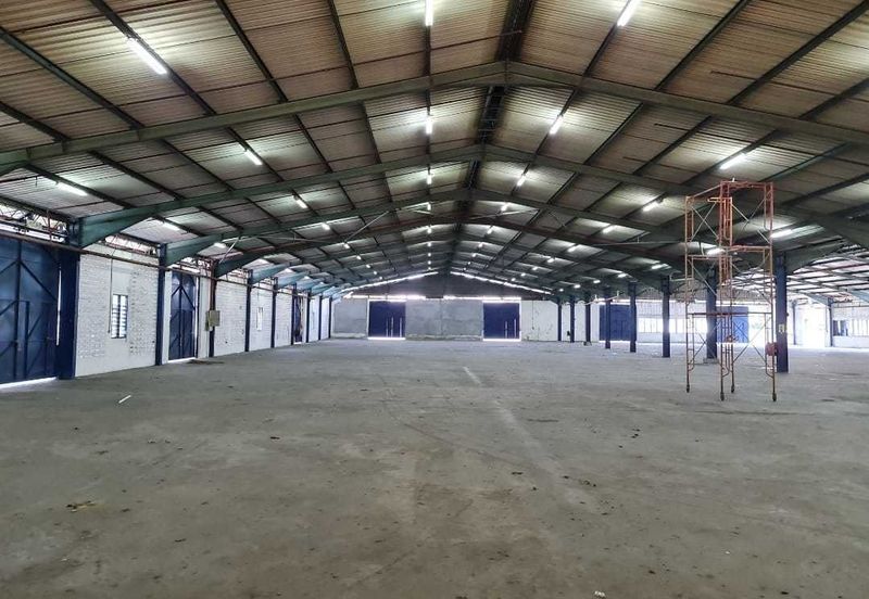 Beranang Industrial Park