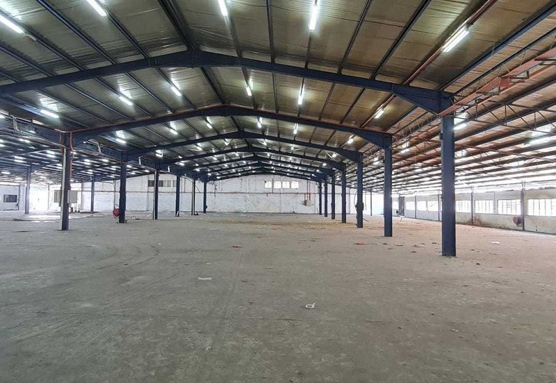 Beranang Industrial Park