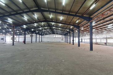 Beranang Industrial Park