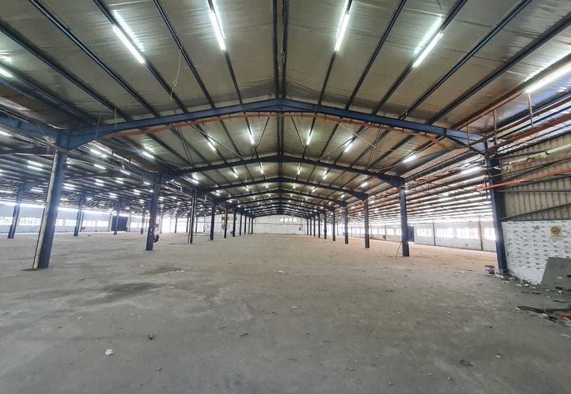 Beranang Industrial Park