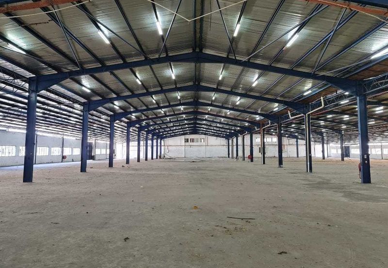 Beranang Industrial Park