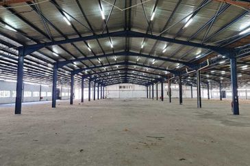 Beranang Industrial Park