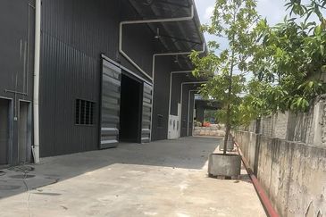 Taman Perindustrian Mahkota