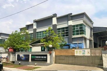 Taman Perindustrian Mahkota