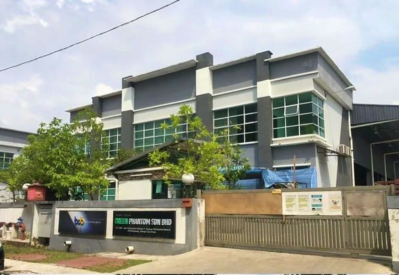 Taman Perindustrian Mahkota