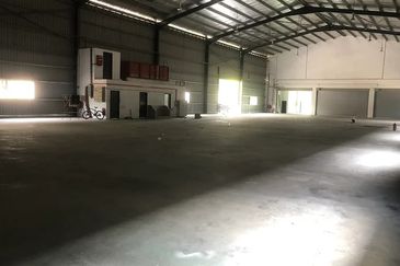 Taman Perindustrian Mahkota