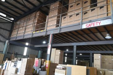 Kawasan Perindustrian Balakong