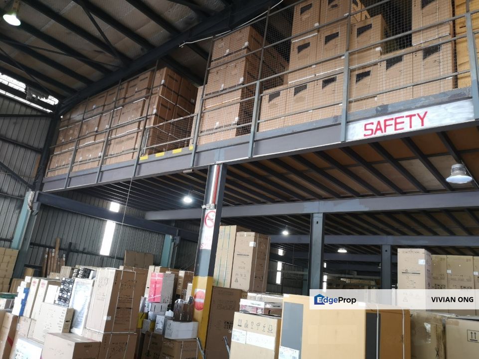 1.25 acres land, Detached Factory, Kampung Baru Balakong, Seri Kembangan, Balakong, Selangor, Selangor, Balakong