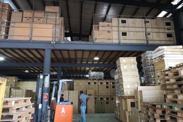 Kawasan Perindustrian Balakong