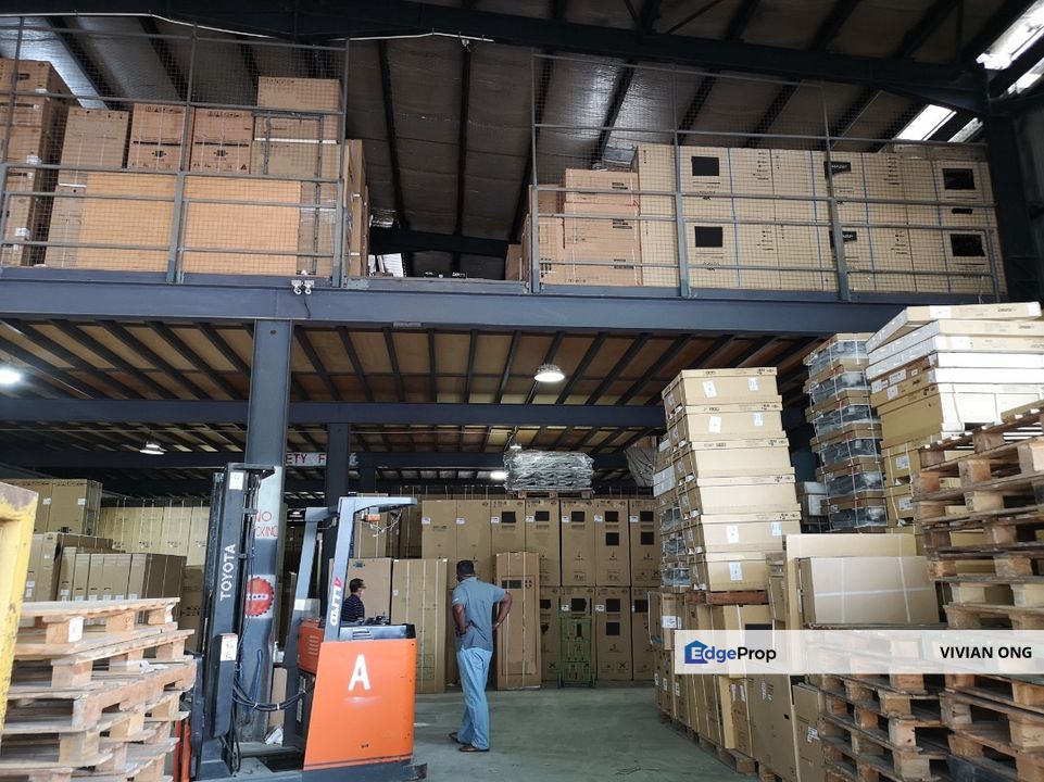 1.25 acres land, Detached Factory, Kampung Baru Balakong, Seri Kembangan, Balakong, Selangor, Selangor, Balakong