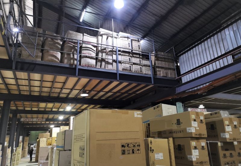 Kawasan Perindustrian Balakong