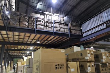 Kawasan Perindustrian Balakong