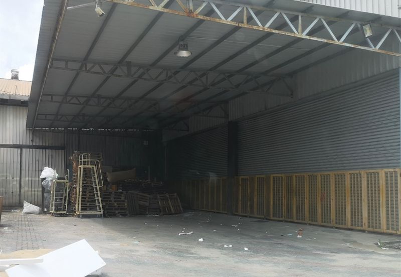 Kawasan Perindustrian Balakong