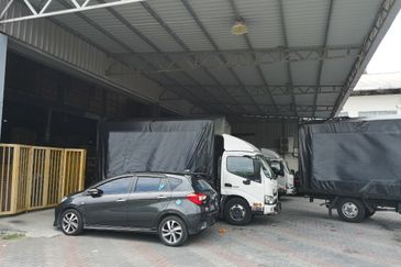 Kawasan Perindustrian Balakong