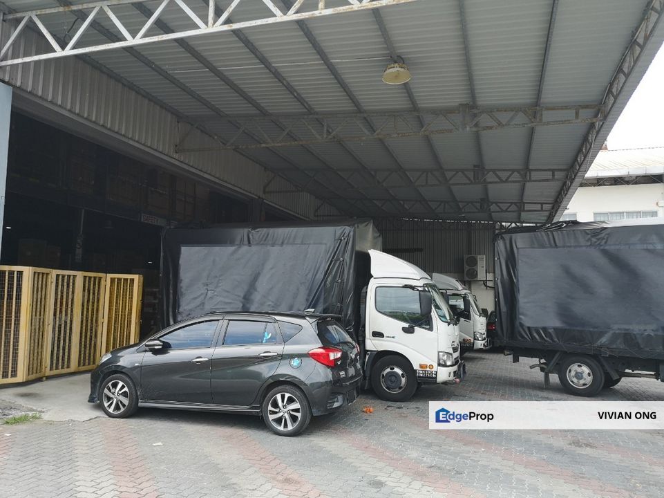 1.25 acres land, Detached Factory, Kampung Baru Balakong, Seri Kembangan, Balakong, Selangor, Selangor, Balakong