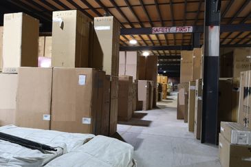 Kawasan Perindustrian Balakong