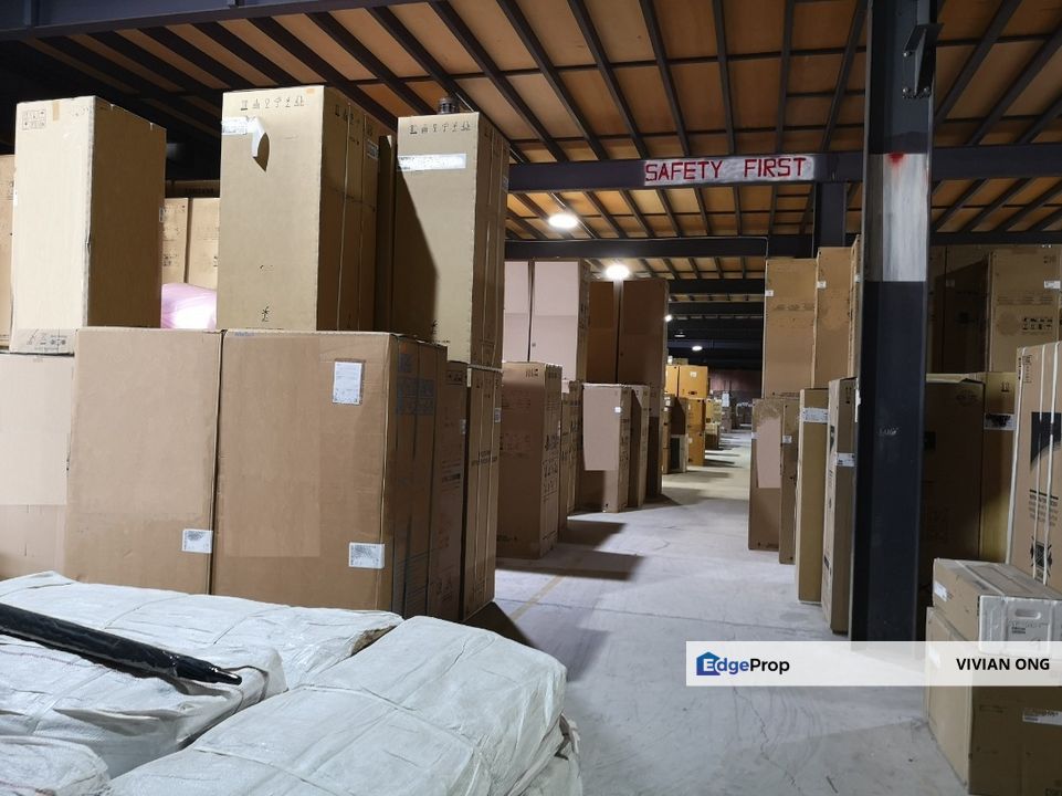 1.25 acres land, Detached Factory, Kampung Baru Balakong, Seri Kembangan, Balakong, Selangor, Selangor, Balakong