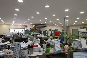 Kawasan Perindustrian Balakong