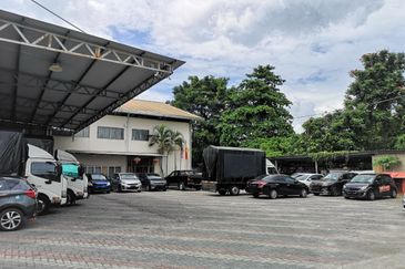 Kawasan Perindustrian Balakong