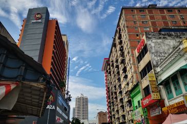 2 Storey Shoplot, Jalan TAR, Chow Kit, Kuala Lumpur