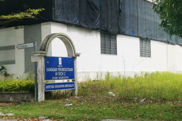 Industrial land, Kawaswn Perindustrian Hi-Tech 5, Sungai Lalang, Semenyih