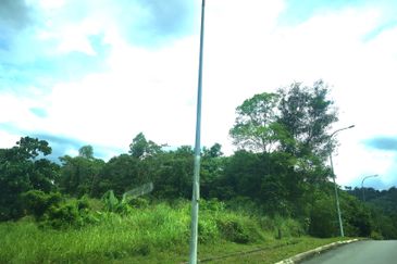 Industrial land, Kawaswn Perindustrian Hi-Tech 5, Sungai Lalang, Semenyih