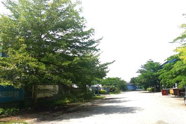 Industrial land, Kawaswn Perindustrian Hi-Tech 5, Sungai Lalang, Semenyih