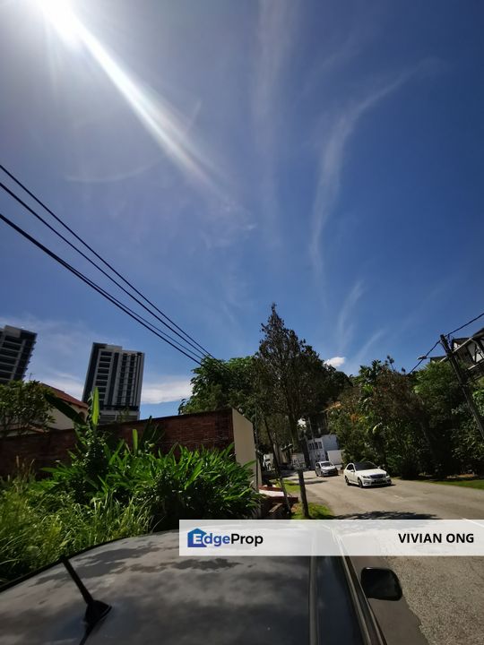 Bungalow Land, Bangsar, Medang Tanduk, Flat Land, Bukit Bandaraya, Kuala Lumpur, Kuala Lumpur, Bangsar