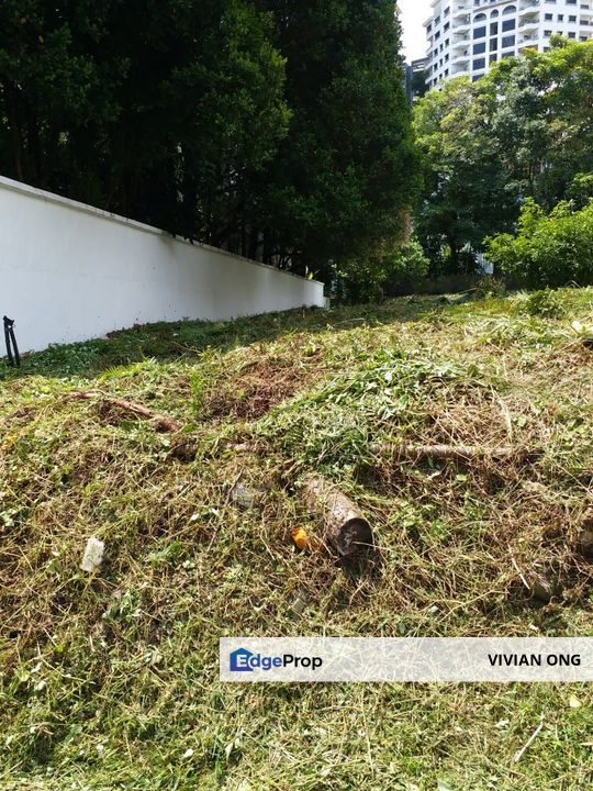 Bungalow Land, Bangsar, Medang Tanduk, Flat Land, Bukit Bandaraya, Kuala Lumpur, Kuala Lumpur, Bangsar