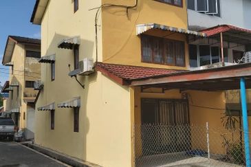 Seksyen 25, Shah Alam (Taman Sri Muda)