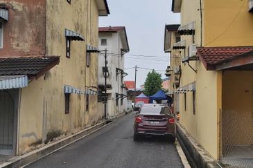 Seksyen 25, Shah Alam (Taman Sri Muda)