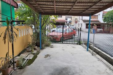 Seksyen 25, Shah Alam (Taman Sri Muda)