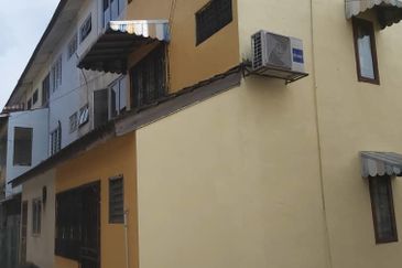 Seksyen 25, Shah Alam (Taman Sri Muda)