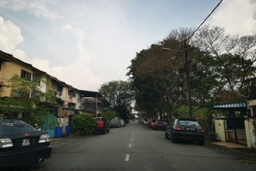 Seksyen 25, Shah Alam (Taman Sri Muda)