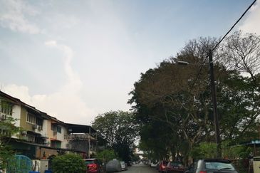 Seksyen 25, Shah Alam (Taman Sri Muda)