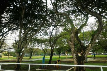 Seksyen 25, Shah Alam (Taman Sri Muda)