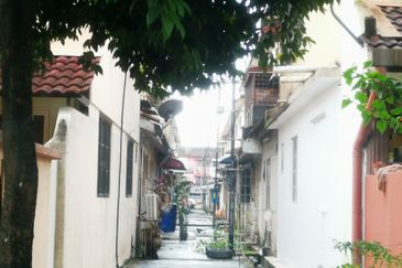 Seksyen 25, Shah Alam (Taman Sri Muda)