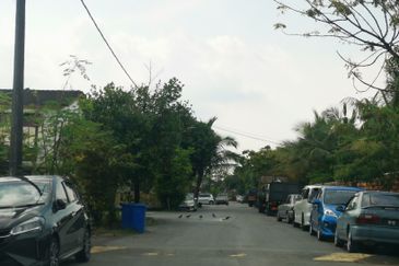 Seksyen 25, Shah Alam (Taman Sri Muda)