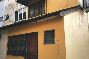 Seksyen 25, Shah Alam (Taman Sri Muda)