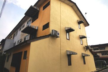 Seksyen 25, Shah Alam (Taman Sri Muda)