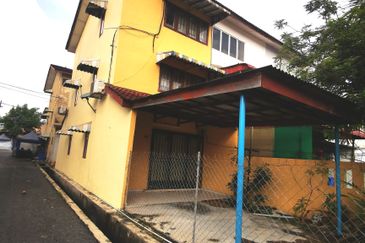 Seksyen 25, Shah Alam (Taman Sri Muda)